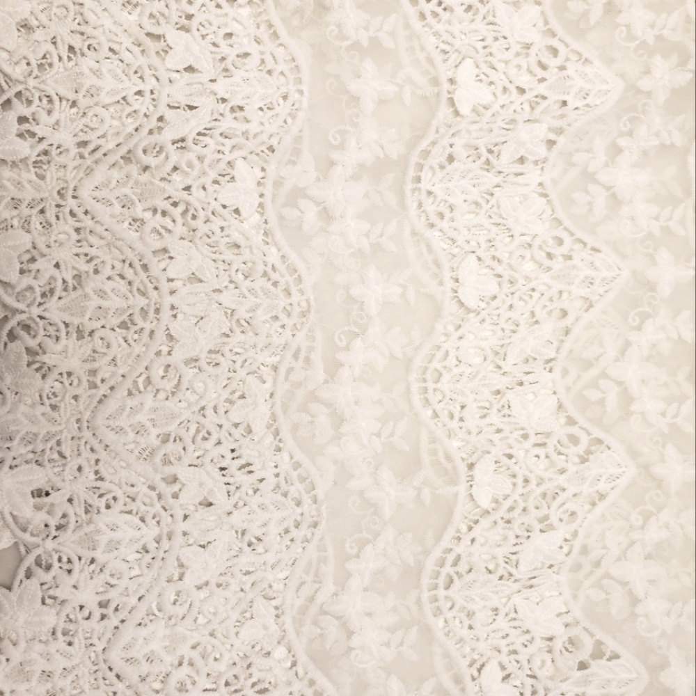 Kobi Halperin Lace Top - Picture 6 of 7